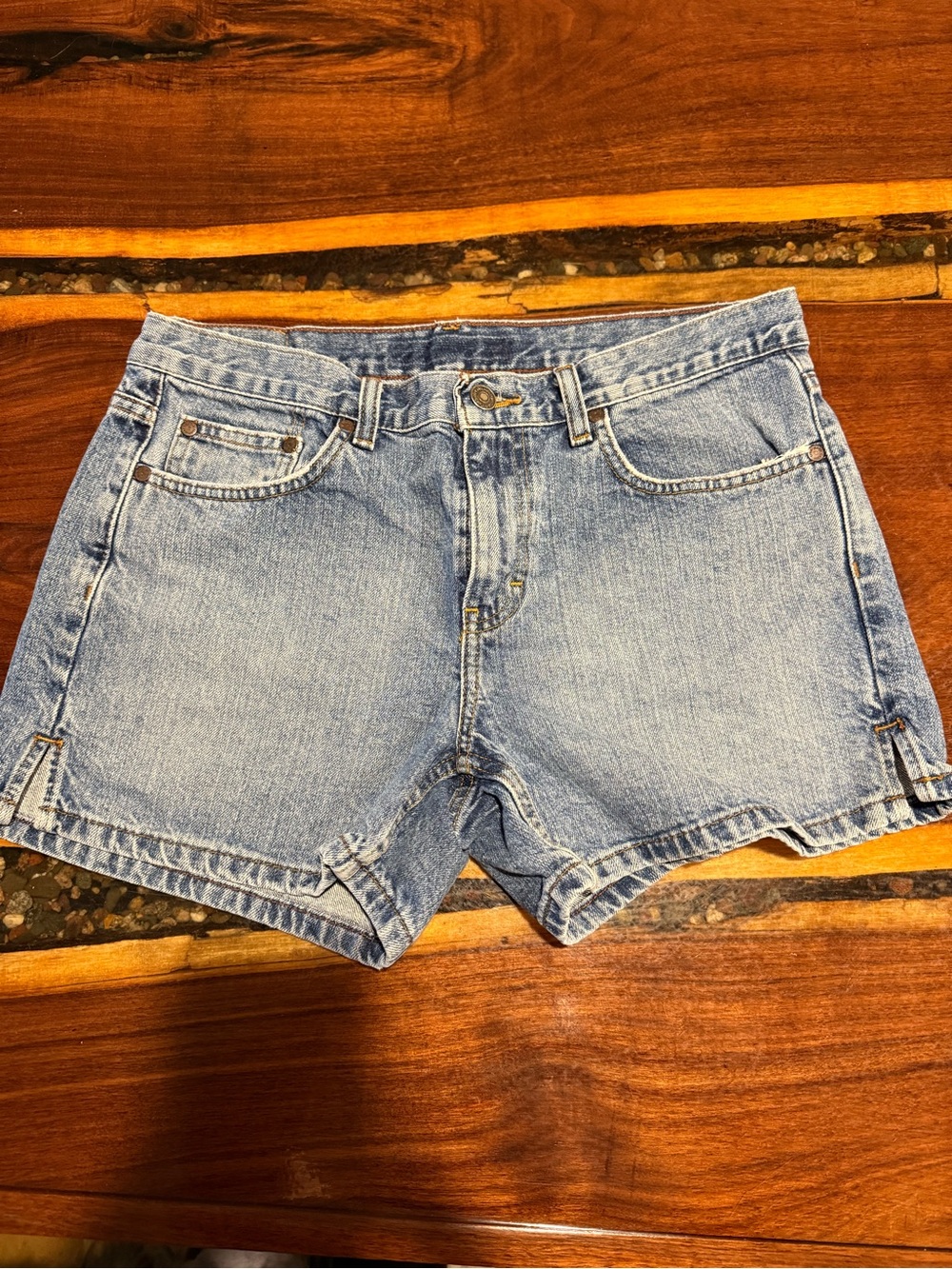 Calvin Klein Jean shorts